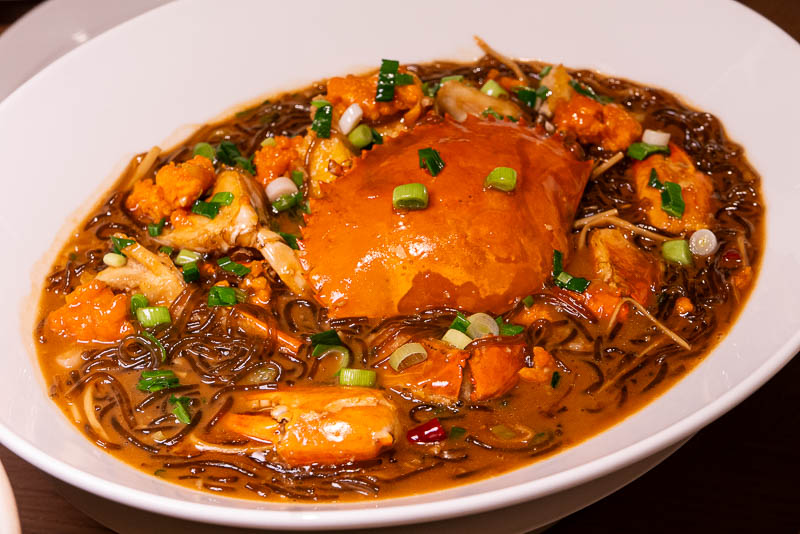 Amazing Chinese Cuisine Opens Blossom, Casual Chaoshan and Cantonese