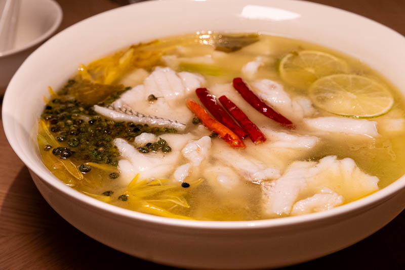 Blossom, a Cantonese restaurant by Amazing Chinese Cuisine located in Shanghai.
