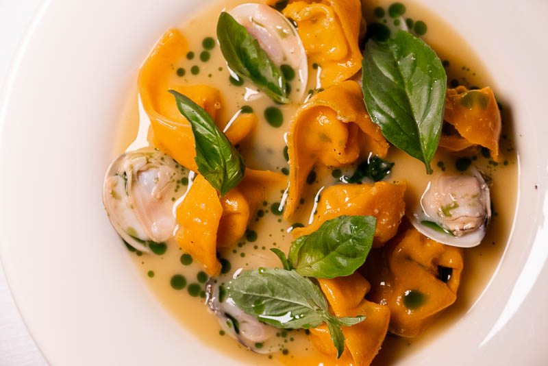 Nono's Shanghai Locks In With Chinese-Italian Cuisine