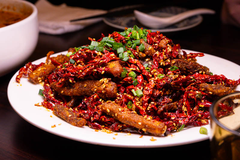 Four Seasons Cuisine For Authentic Sichuan Food in Shanghai