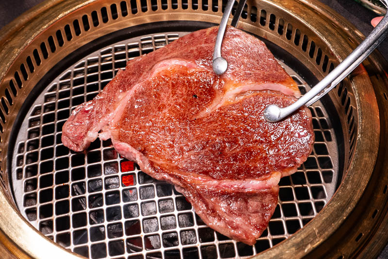Aburi-En: Wagyu Yakiniku For Pudongnites