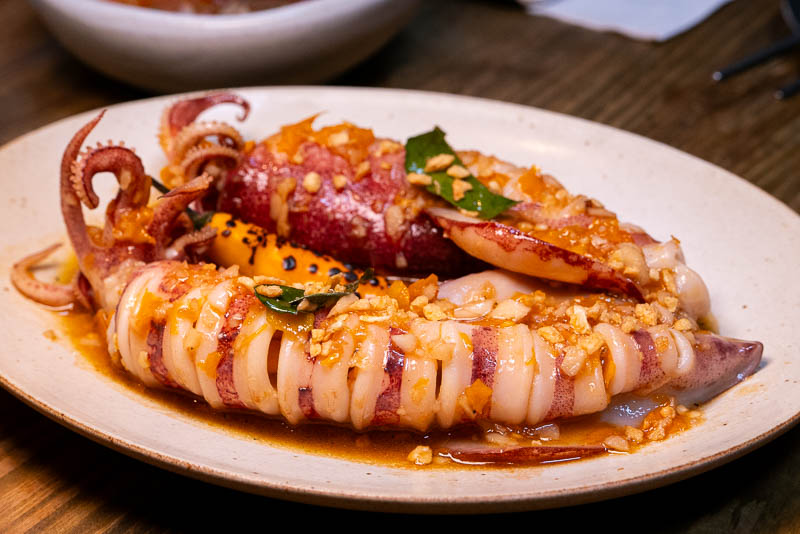 Akanee: Bangkok-Hip Modern Thai Food in a Shanghai Lane