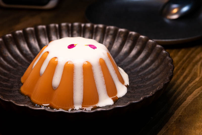 Akanee is a modern Thai restaurant in Shanghai