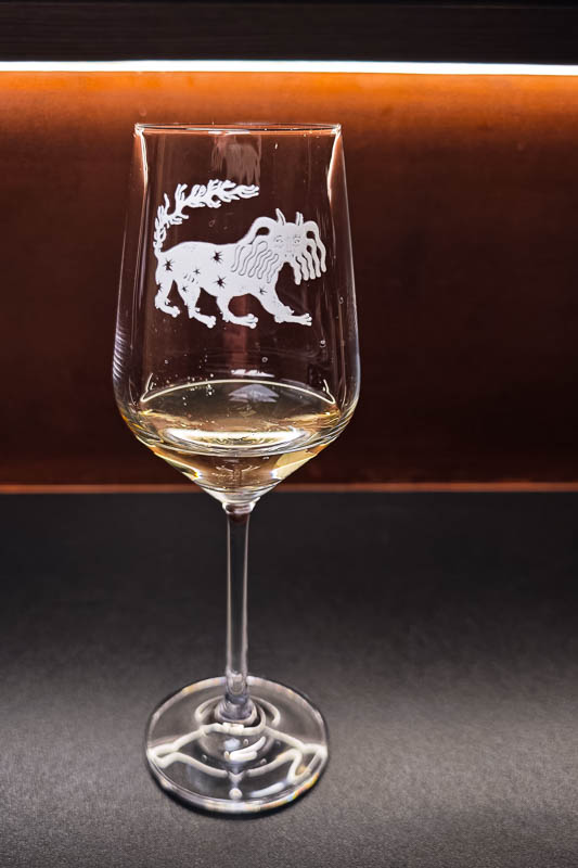 Discover Chinese wine in Shanghai at Cila Northwestern contemporary Chinese restaurant.