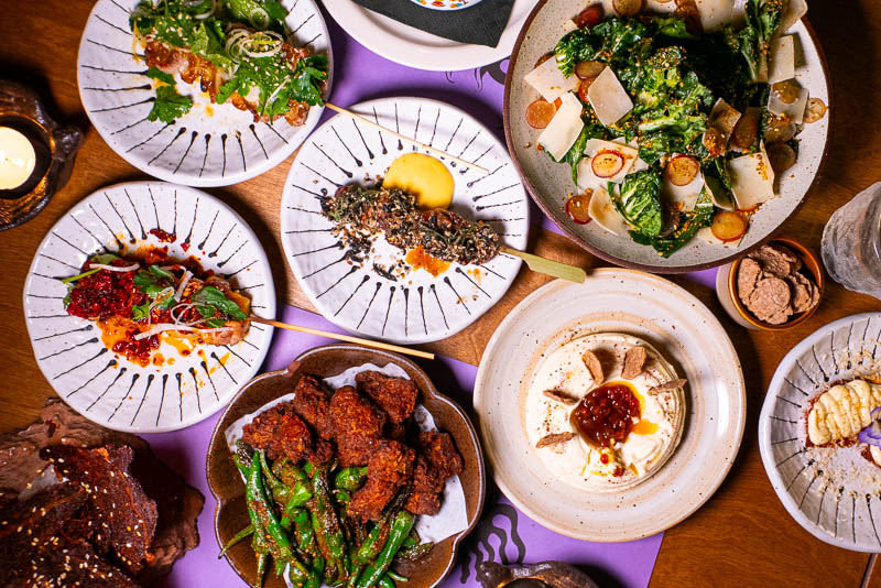 Cila Shanghai Doubles Down on Modern Northwestern Chinese Cuisine