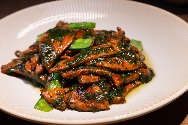 Deng Ji 邓记食园 is a Sichuan restaurant in Shanghai