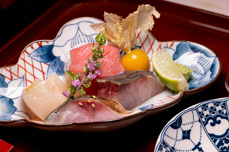 Omakase in Shanghai: Love Sushi in Jing'an.