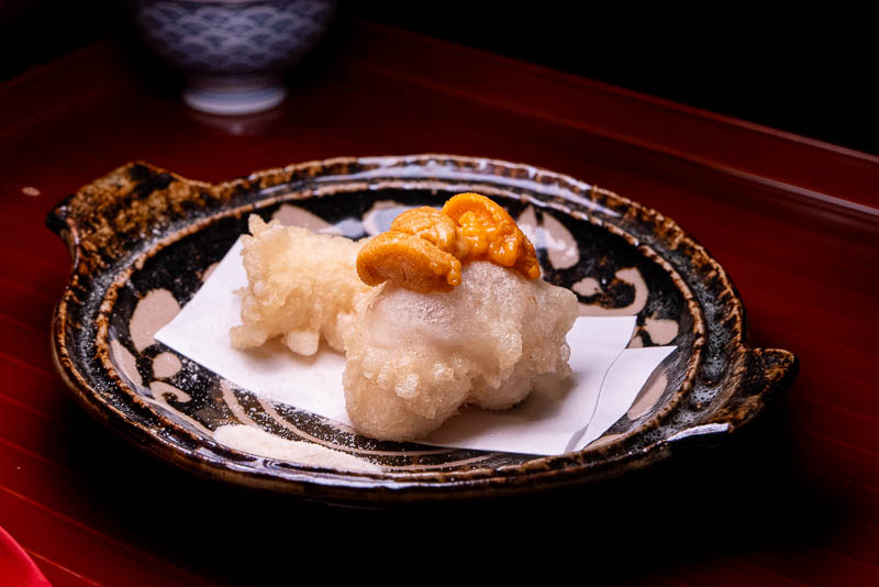 Omakase in Shanghai: Love Sushi in Jing'an.