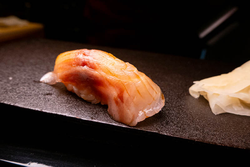 Omakase in Shanghai: Love Sushi in Jing'an.