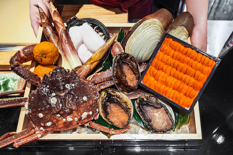 Love Sushi: One of Jing'an's Few Quality Omakase Spots
