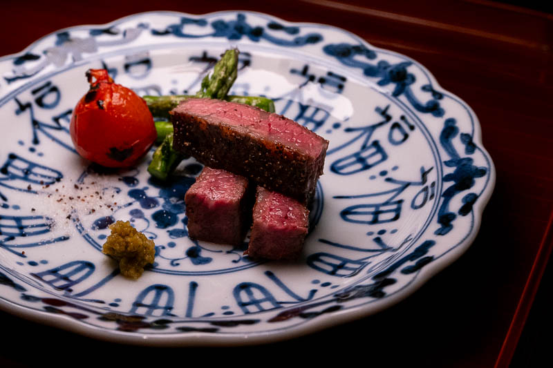 Omakase in Shanghai: Love Sushi in Jing'an.