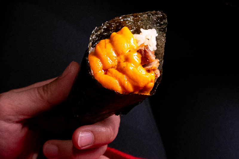 Omakase in Shanghai: Love Sushi in Jing'an.