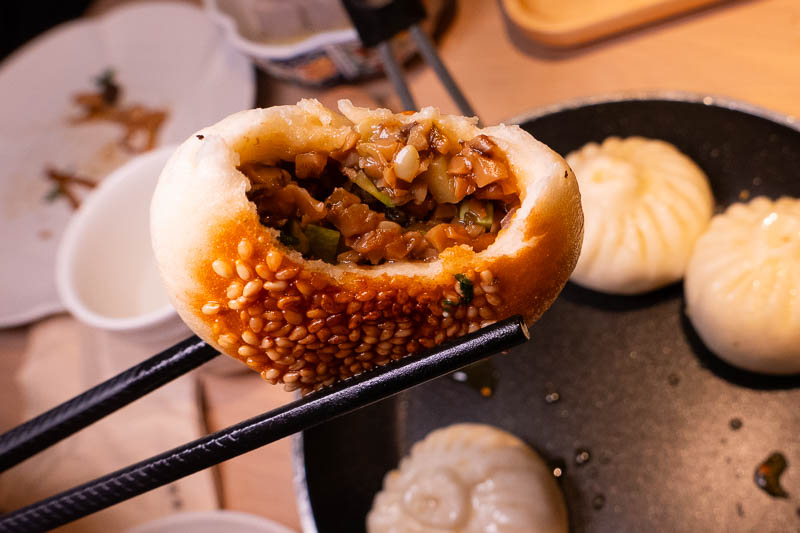 Vegetarian in Shanghai: Qingchun Perma restaurant in Xintiandi
