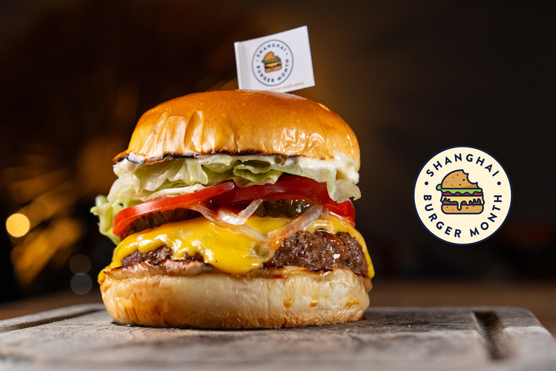 5th Annual Shanghai Burger Month May 1 - May 31 | Get Ready!