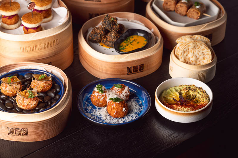Madame Ching Charts A Course Through Cantonese-Asian Fusion