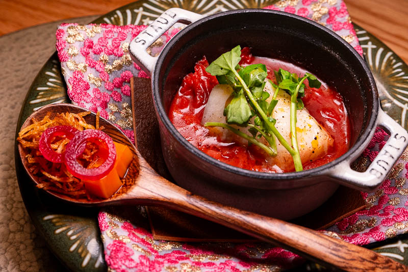 The Dome - Japanese omakase restaurant in Shanghai, located on the Bund