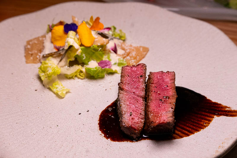 The Dome - Japanese restaurant and bar on The Bund, Shanghai