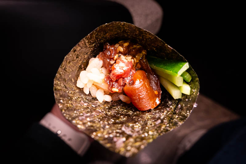 The Dome - Japanese restaurant and bar on The Bund, Shanghai
