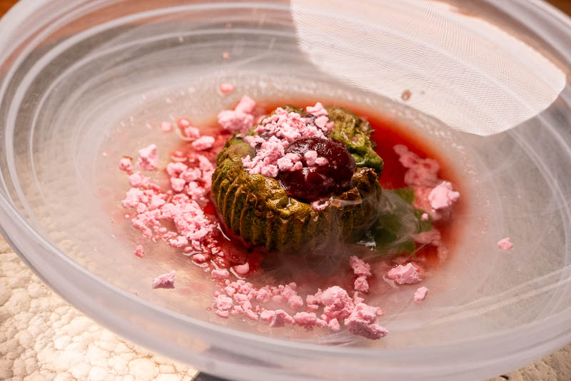 The Dome - Japanese omakase restaurant in Shanghai, located on the Bund
