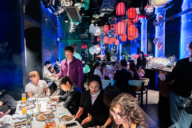 The Dome - Japanese restaurant and bar on The Bund, Shanghai