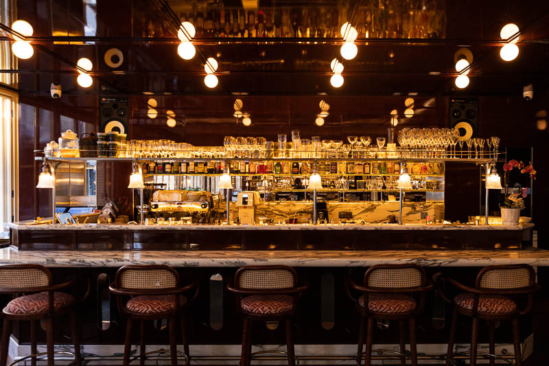 Modern Chinese Bistro-Bar Times on Yongkang Road