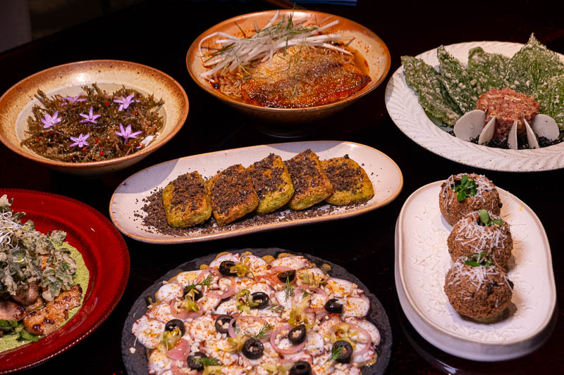 GEN: Creative Guizhou Food on the Rise, with Natural Sake