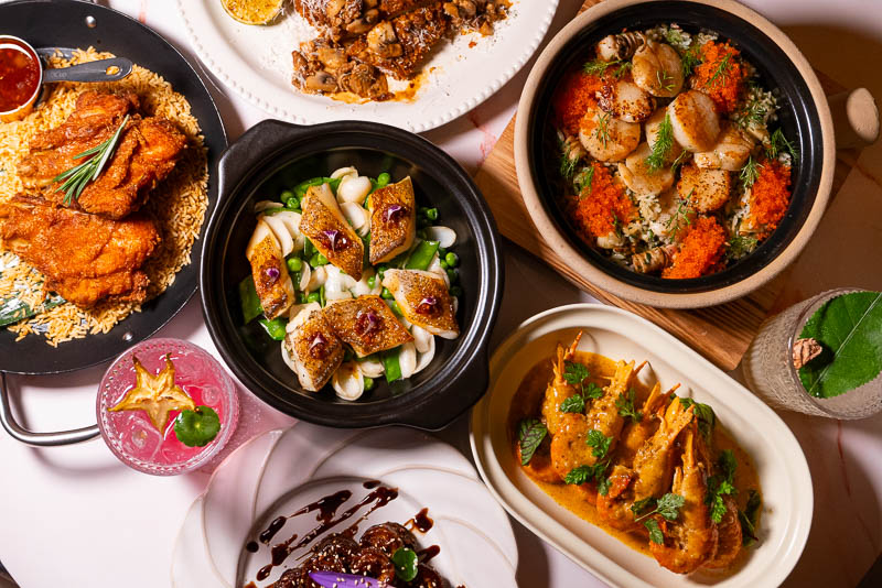 Laizhou Bar: Seriously Good Food, Fumin Road Underdog