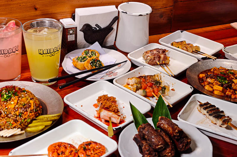 Sake Ichi: Reliable Late Night Yakitori in Shanghai