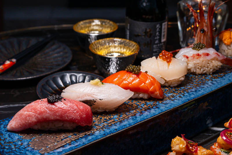 Skyline Dome - The Bund, Shanghai: A rooftop bar and lounge with Japanese food in Shanghai
