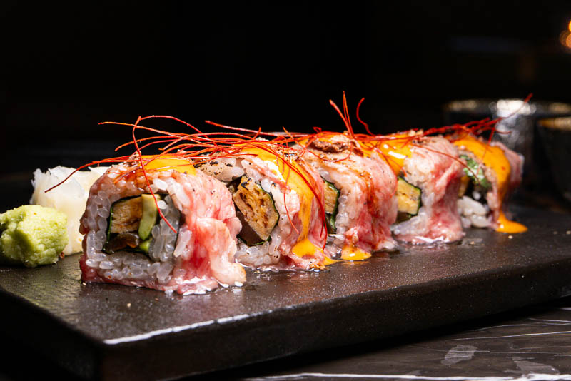 Skyline Dome - The Bund, Shanghai: A rooftop bar and lounge with Japanese food in Shanghai