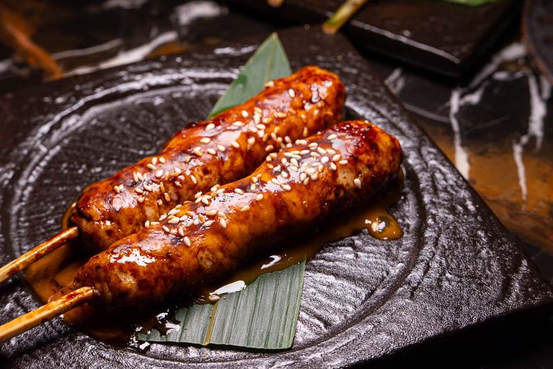 Skyline Dome - The Bund, Shanghai: A rooftop bar and lounge with Japanese food in Shanghai
