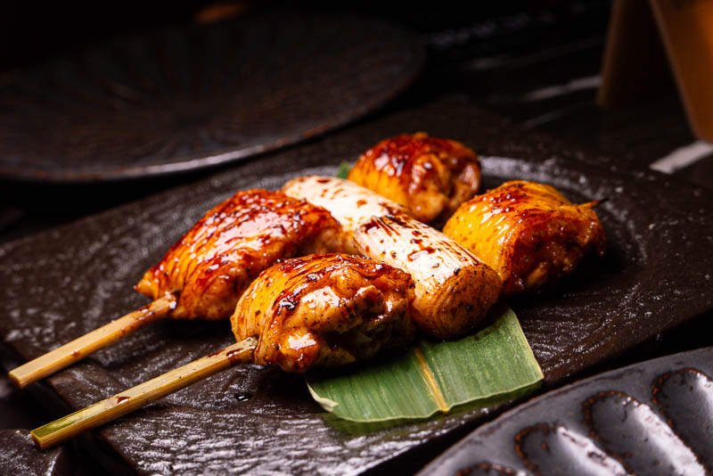 Skyline Dome - The Bund, Shanghai: A rooftop bar and lounge with Japanese food in Shanghai