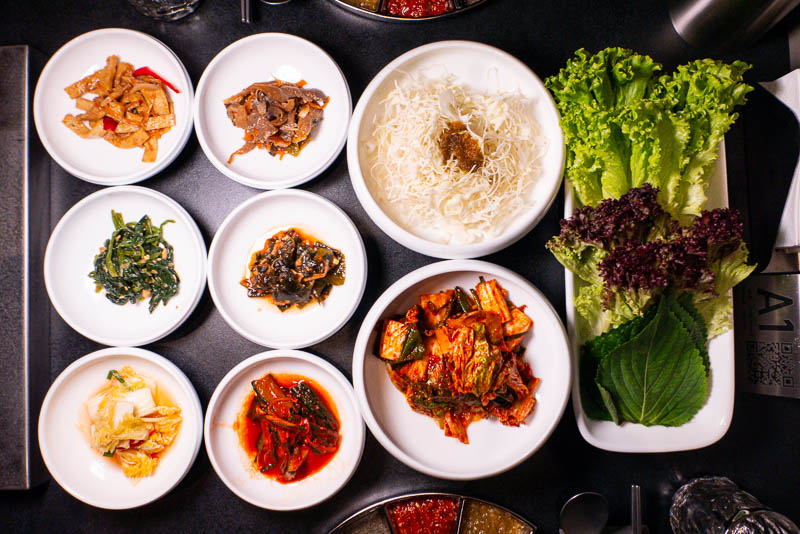 Hanro Shanghai: Dry-Aged Korean BBQ That's A Cut Above