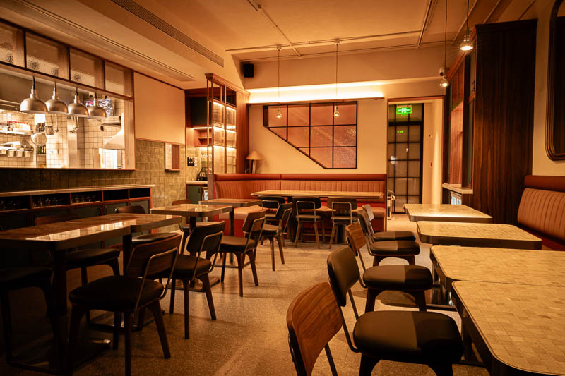 VICE Shanghai — creative chef-driven restaurant and bar