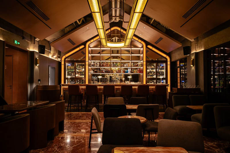 VICE Shanghai: Chef-Driven Restaurant & Bar by Carlos Sotomayor