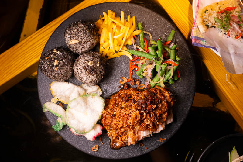 Holy Spice: OHA Group Explores Balinese Flavors
