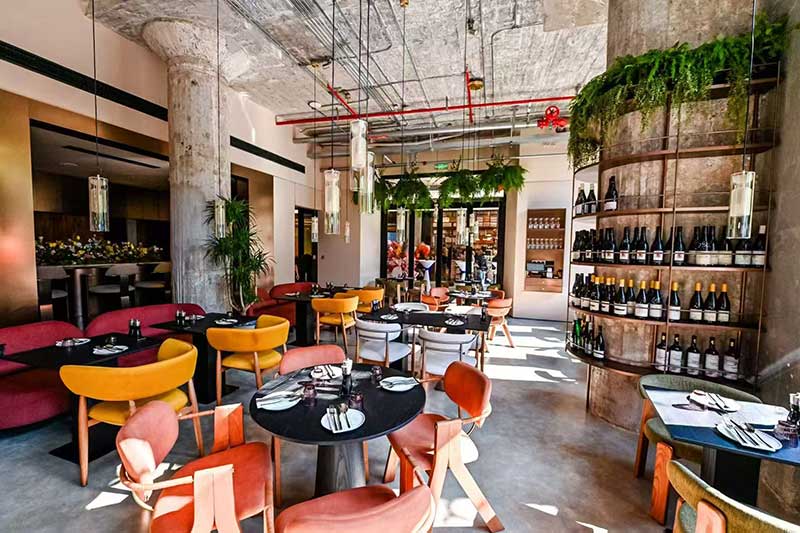 Juniper: Global Bites with Shanghai’s Largest Gin Collection