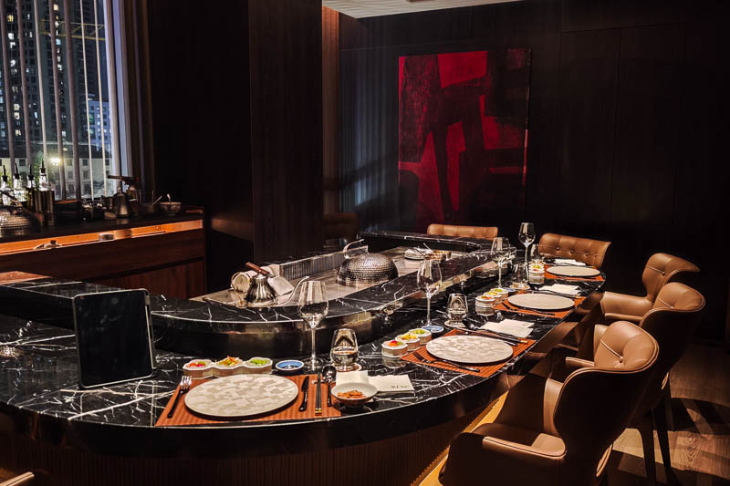 KLAZ: Teppanyaki, Omakase, KTV, and More in Xintiandi