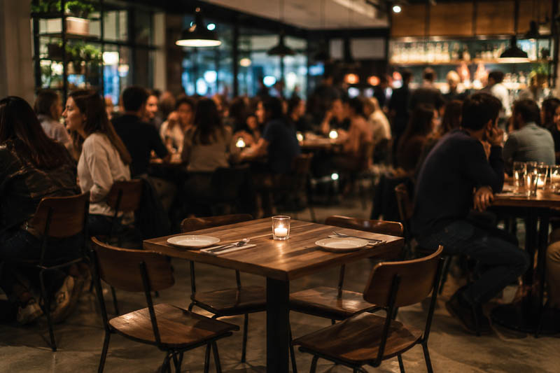 No-Shows: The Restaurant Industry's Silent Killer