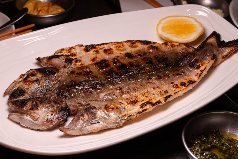 Pepite is a French seafood restaurant in Xuhui, Shanghai