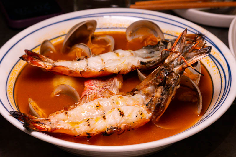 Pepite: French Coastal Seafood on Donghu Road