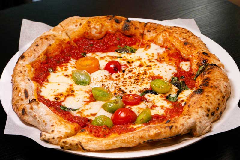 Uncle Beam: New Contender for Neapolitan Pizza in Shanghai
