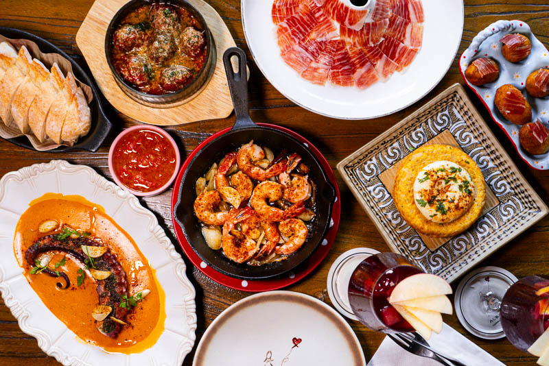 Albaluz: Unwavering. 12 Years of Spanish Food in Shanghai