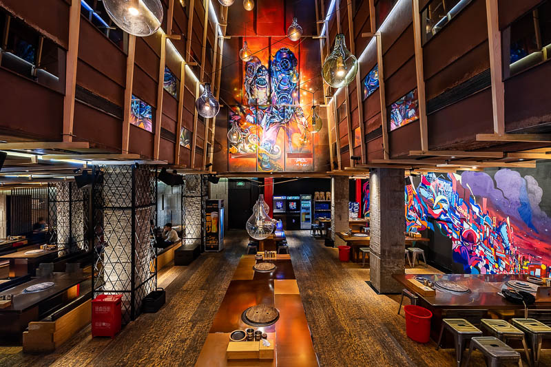 JUJU Returns: KBBQ Party Spot Opening In The Cannery Space