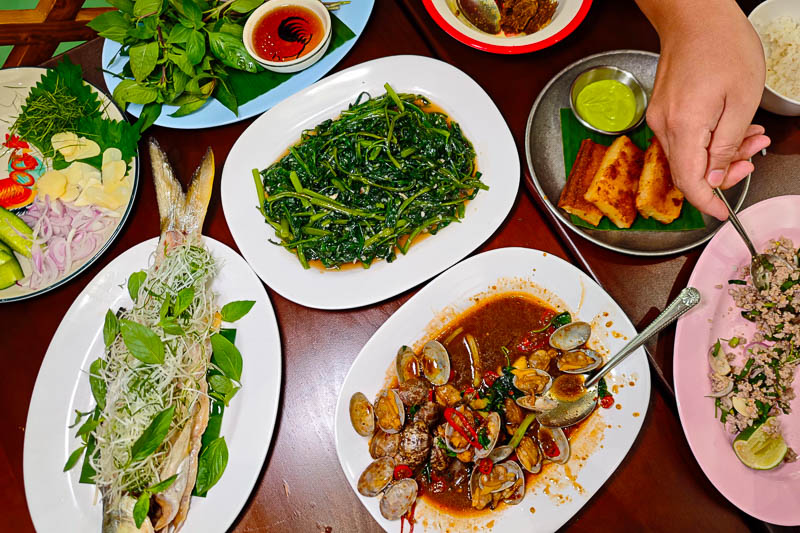 Lai Lai Lai! Thai with Attitude (And Sauces Worth Bottling)