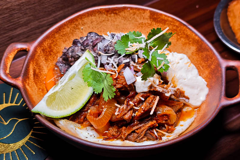 Alma Luna is a Cuban-inspired cocktail bar in Shanghai, led by Yao Lu of Union Trading Company