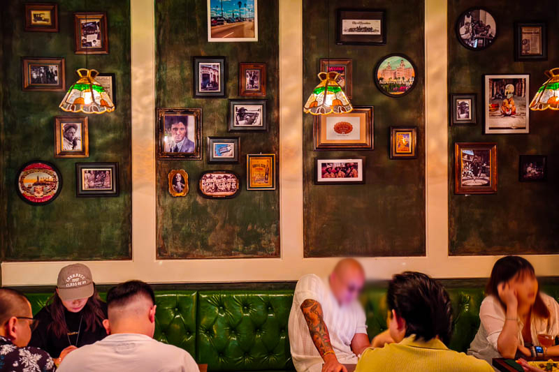 Alma Luna is a Cuban-inspired cocktail bar in Shanghai, led by Yao Lu of Union Trading Company