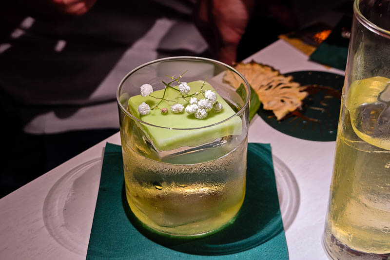 Alma Luna is a Cuban-inspired cocktail bar in Shanghai, led by Yao Lu of Union Trading Company